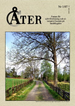 Åter 1/07 - Nätversion