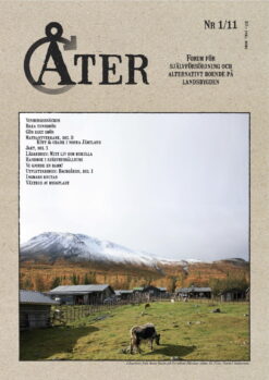 Åter 1/11