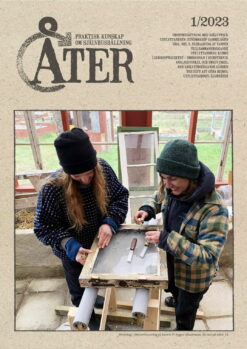 Åter 1/23 - Papperstidning