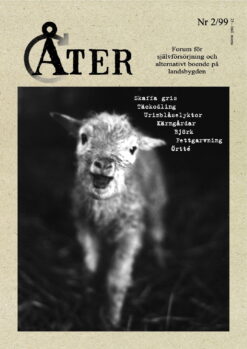 Åter 2/99 - Nätversion