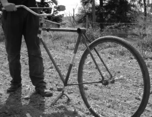 Bygg en cykelhacka