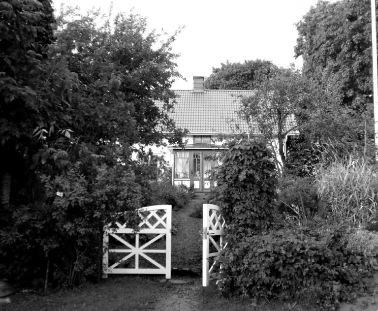 Hemma hos familjen Bolin