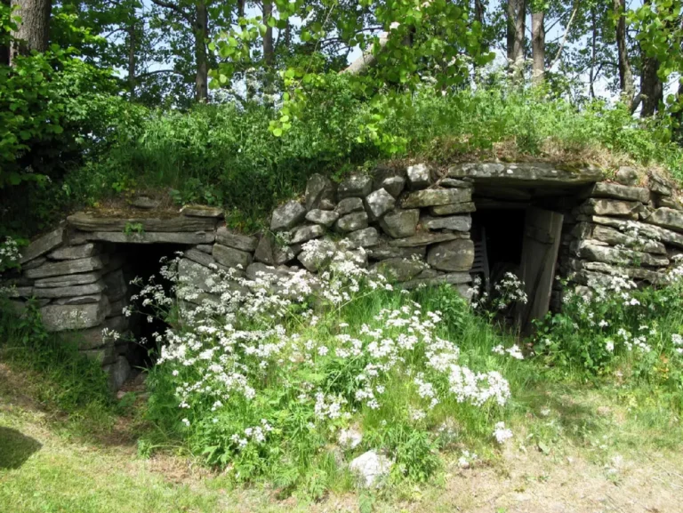 Jordkällare