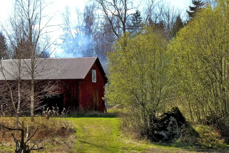 Att följa naturens växlingar