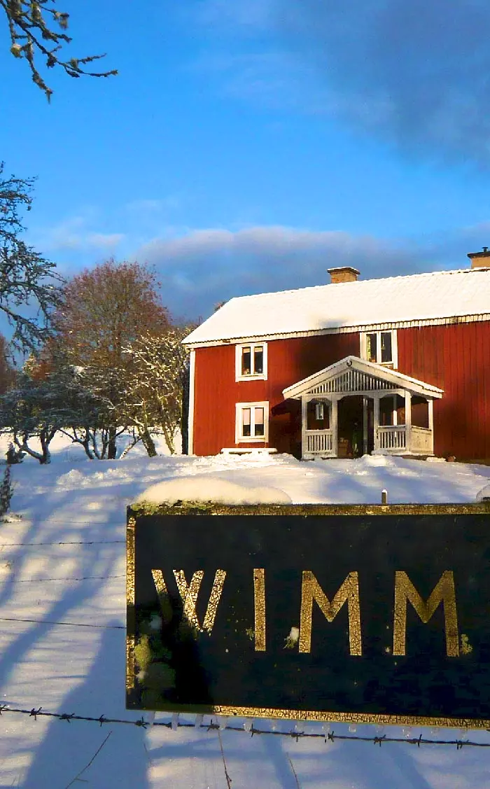 Ett år i Vimmenarp
