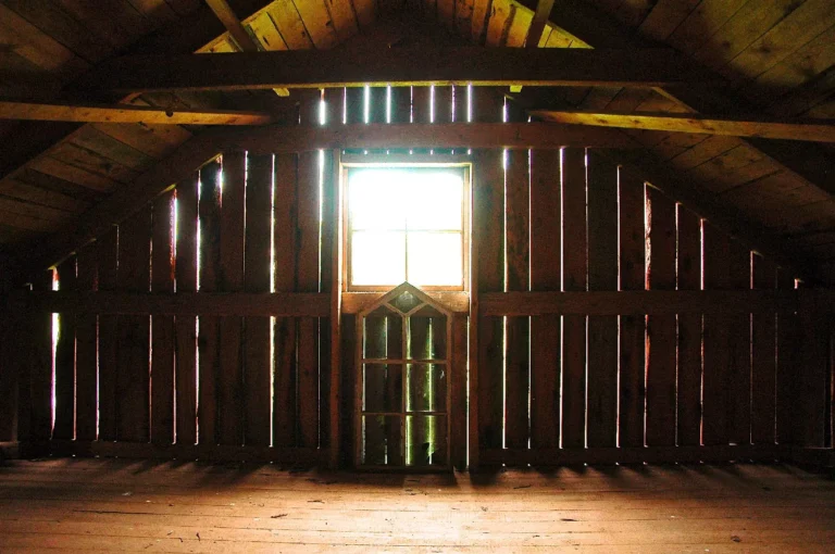 Från uthus till hus