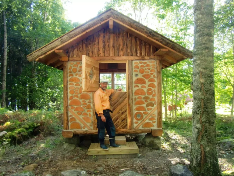 Kubbhus, del 2