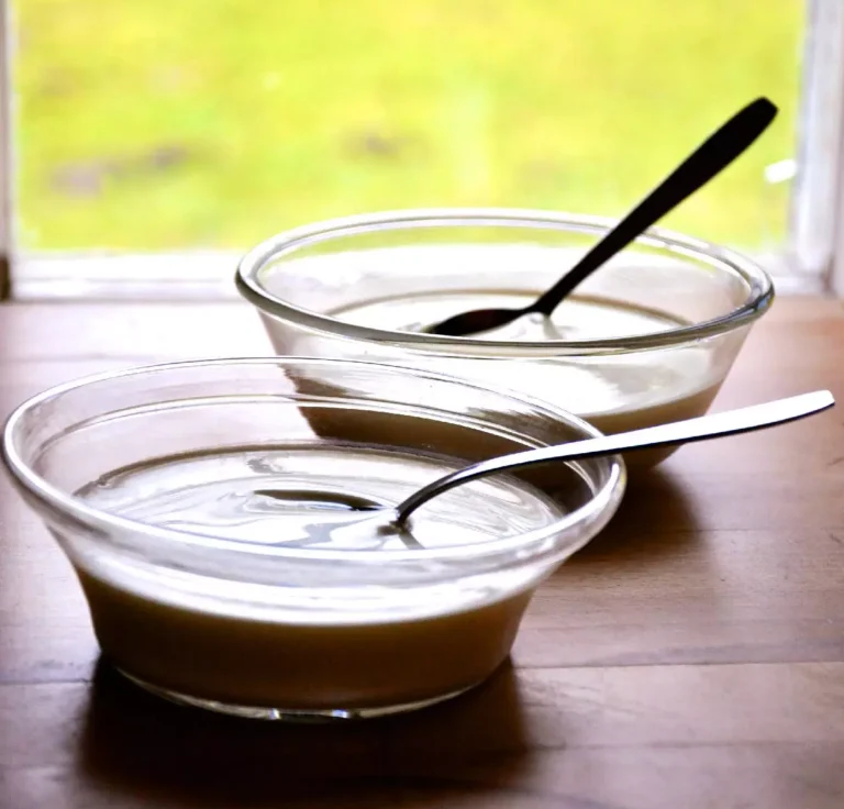 Fil, yoghurt & creme fraiche
