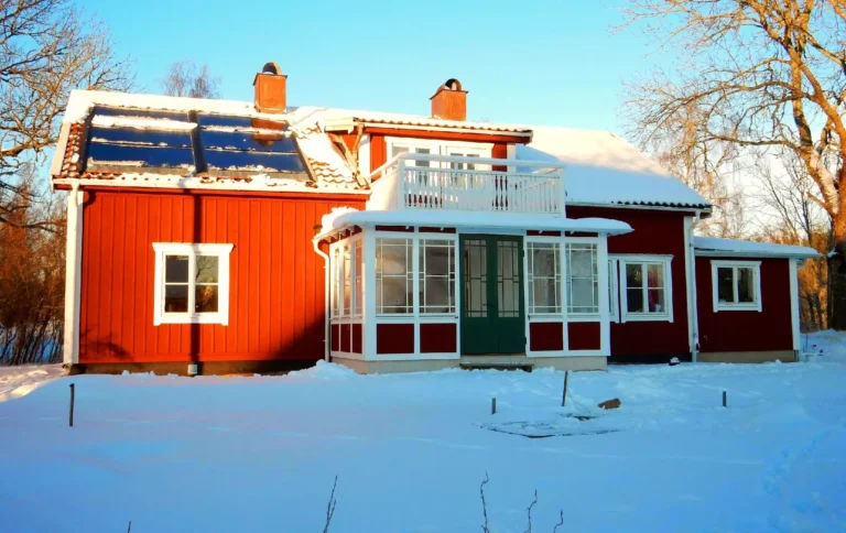 Solvärme