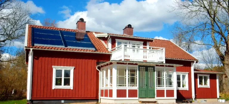 Bygga solfångare