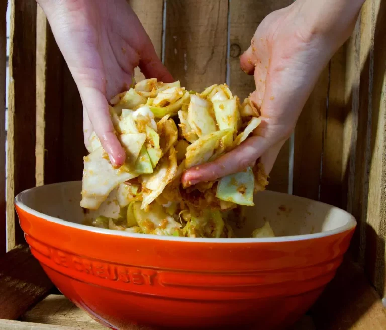 Veganmat för självhushållare