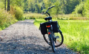 Cykelpendling på landsbygden