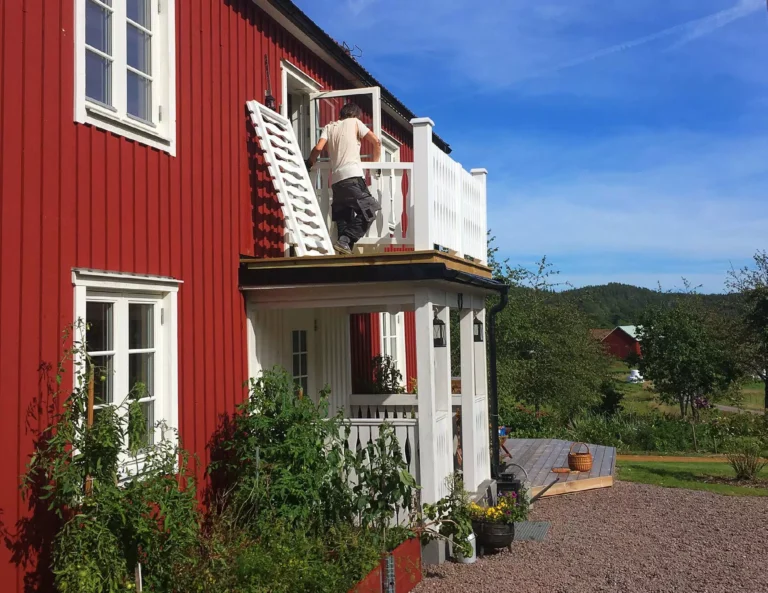 Backagården