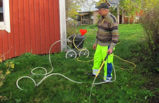 Tillvaratagande av urin
