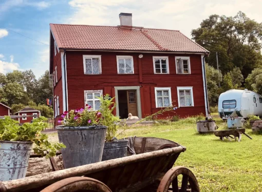Sörhamra lantgård