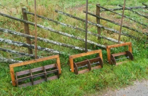Bygg en planteringsmarkör