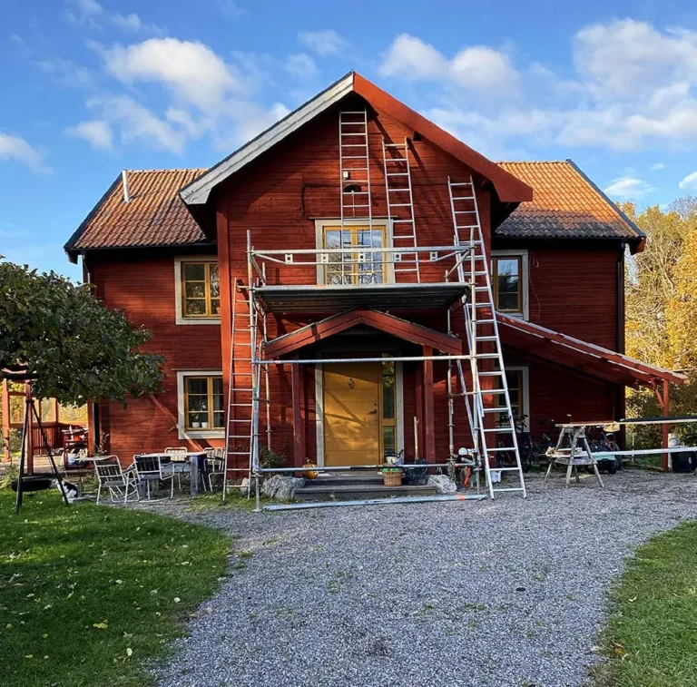 Oppgården och Graneberg, del 2