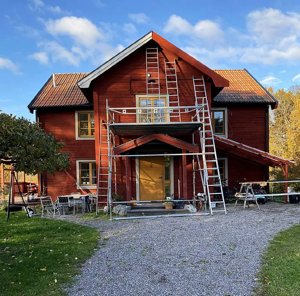 Oppgården och Graneberg, del 2