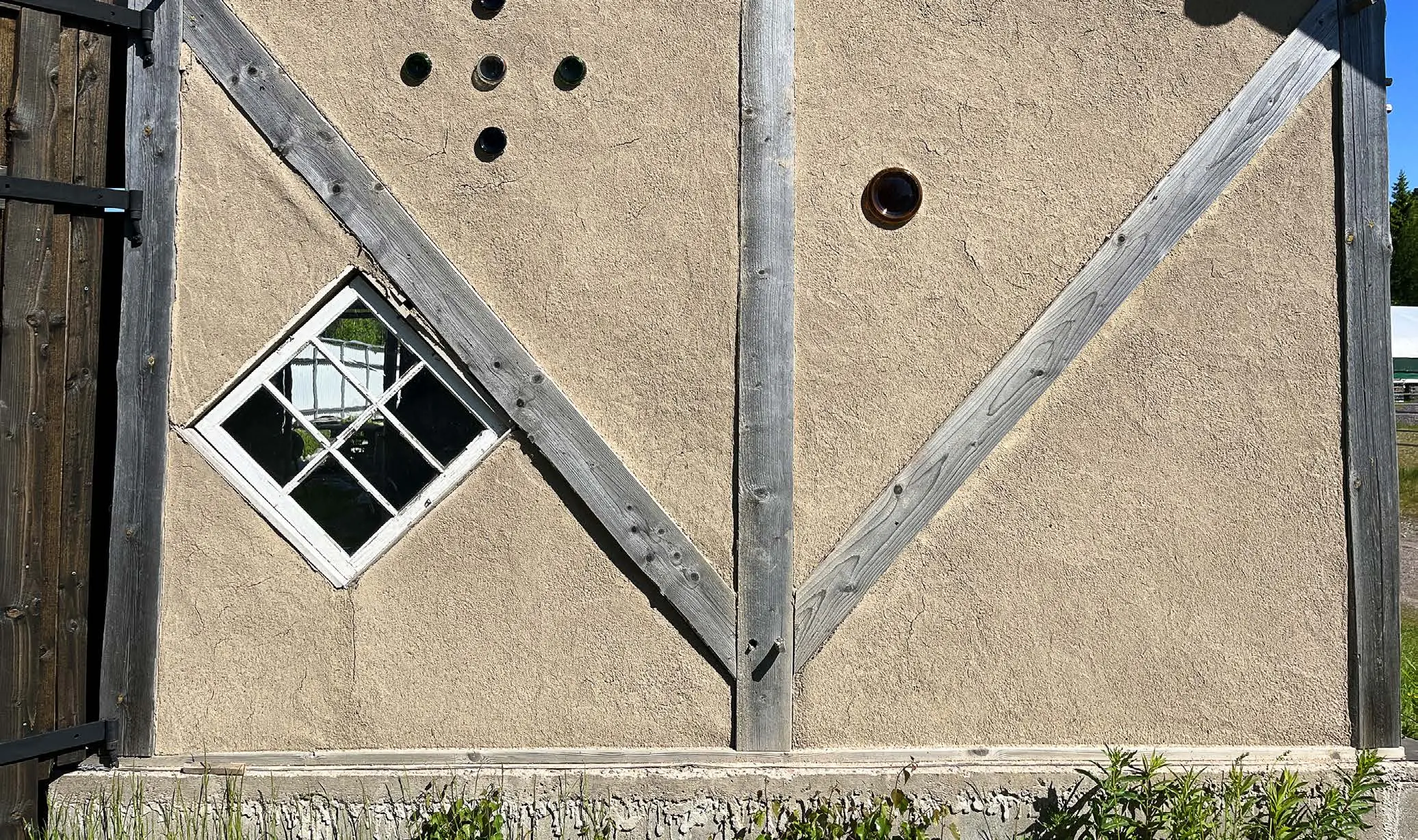 Stolpig verkstad i Värmland 3