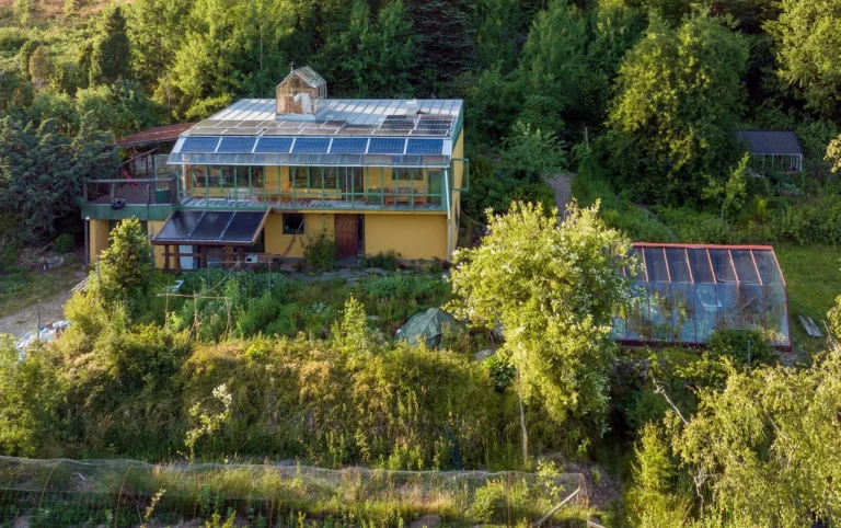 Mexivillan på Ström