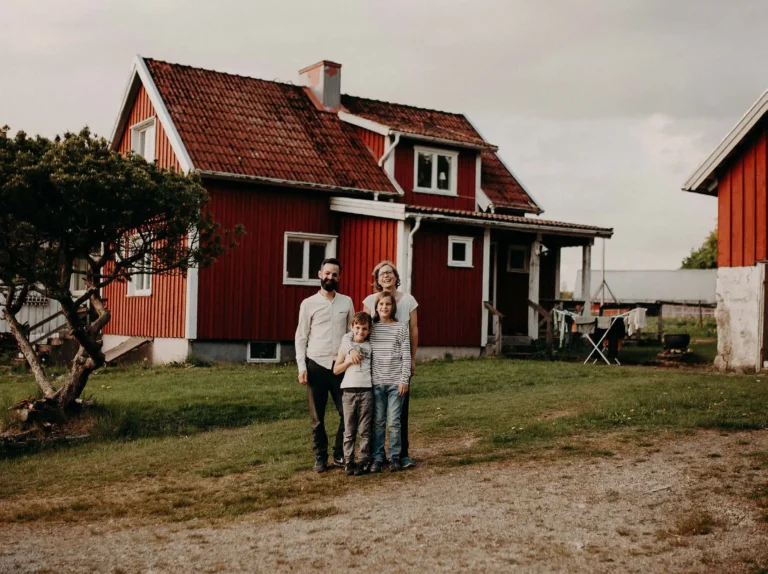 Sjöbacken, del 1