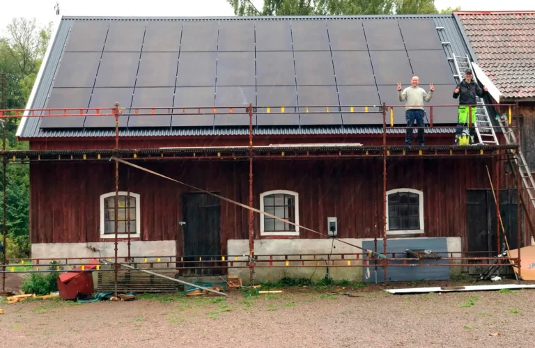 Energigemenskaper