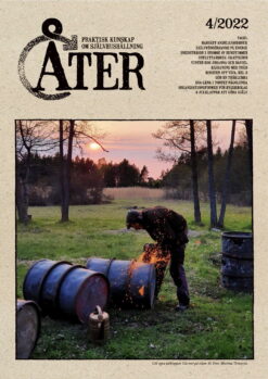 Åter 4/22 - Papperstidning