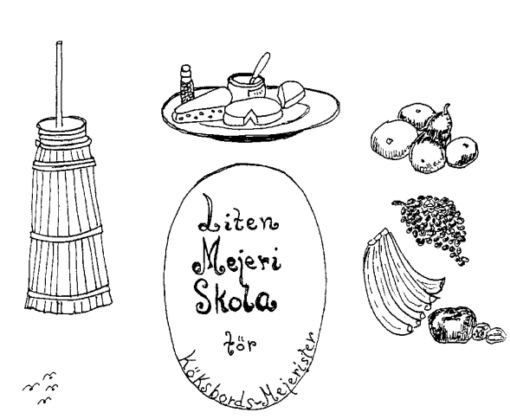 Mjölkprodukter