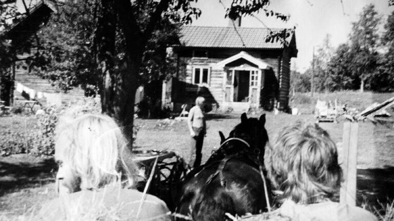 Ollasgården 46 år senare